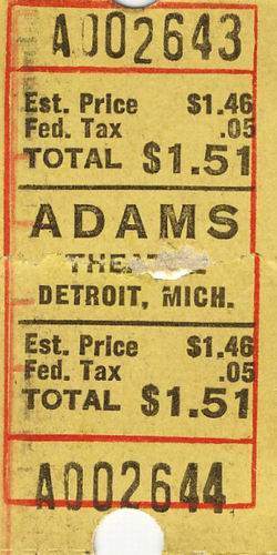 Adams Theatre - From Robert Morrow (newer photo)